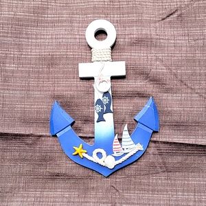 Anchor Wall Decor